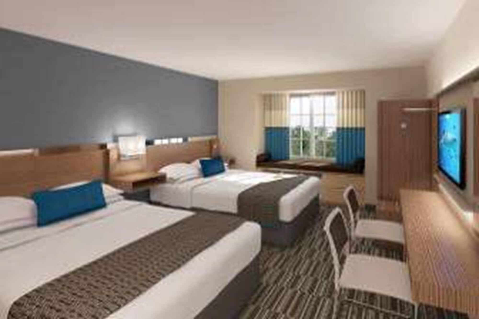Microtel Inn & Suites By Wyndham Lynchburg Exterior foto