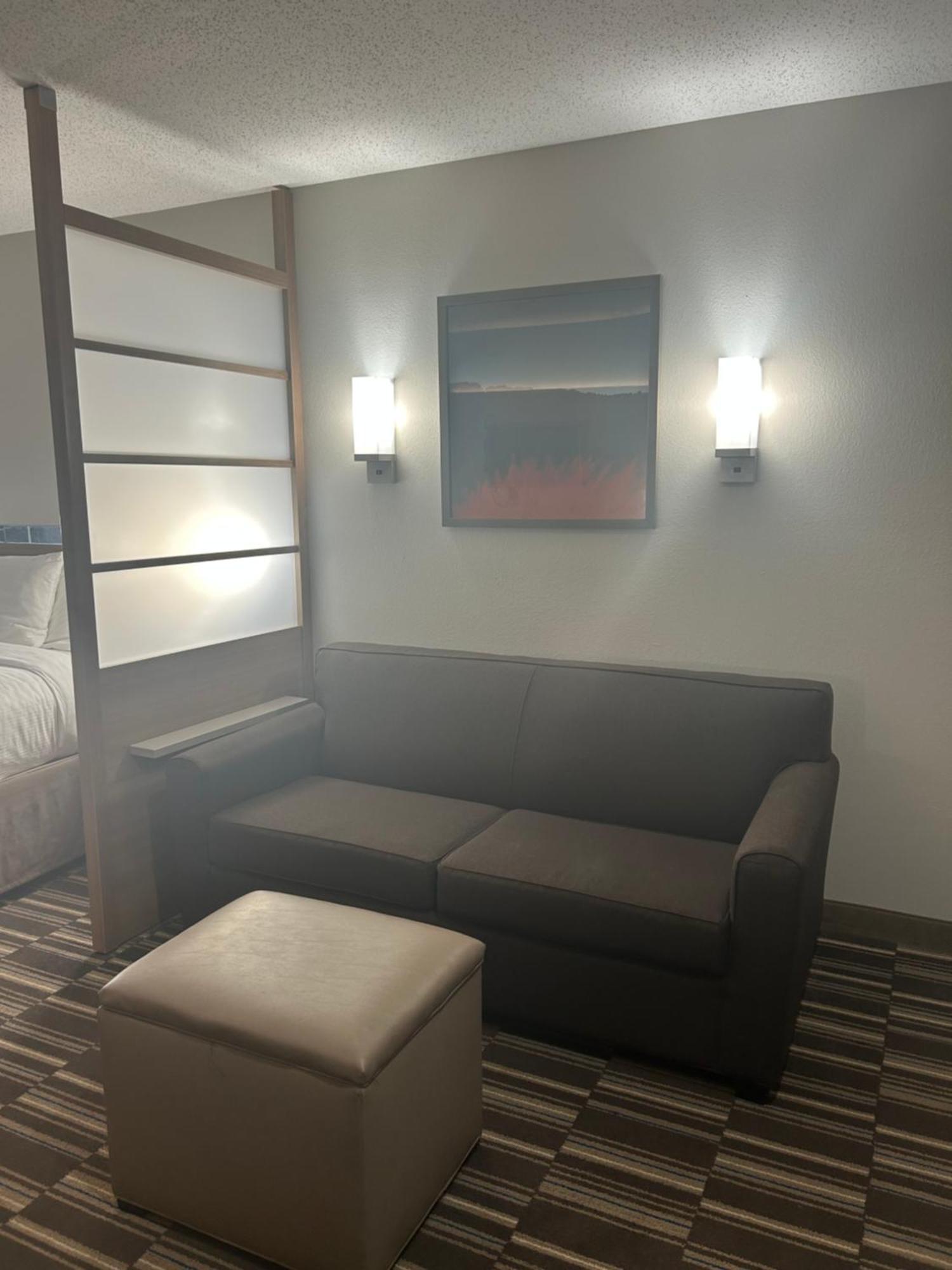 Microtel Inn & Suites By Wyndham Lynchburg Exterior foto